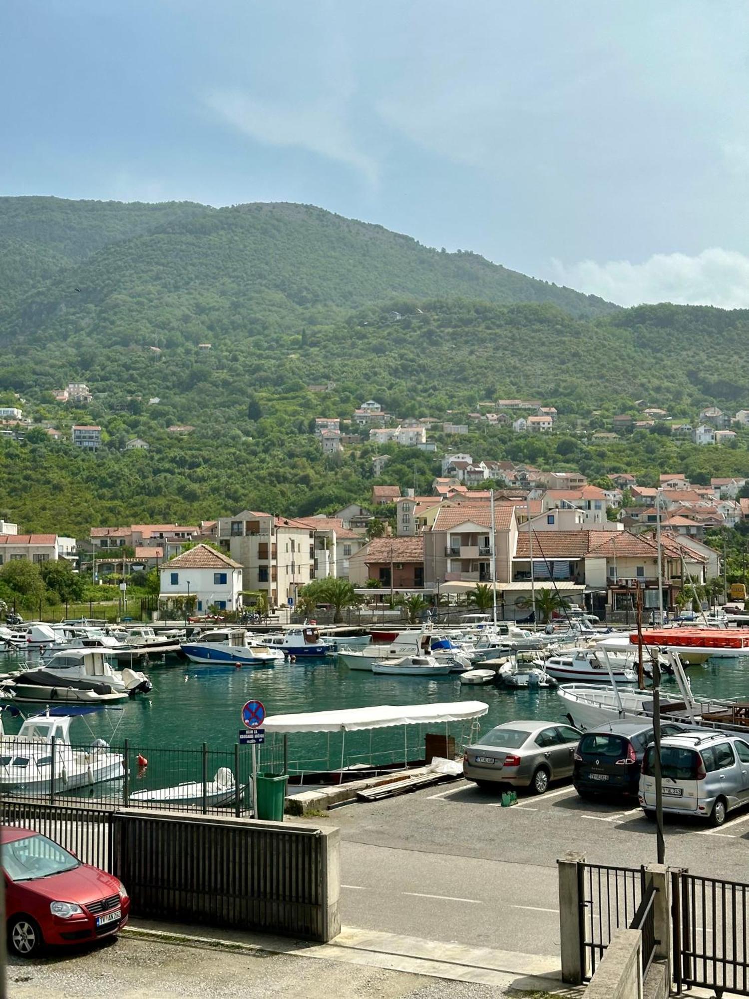 Villa Nela Tivat Exterior photo