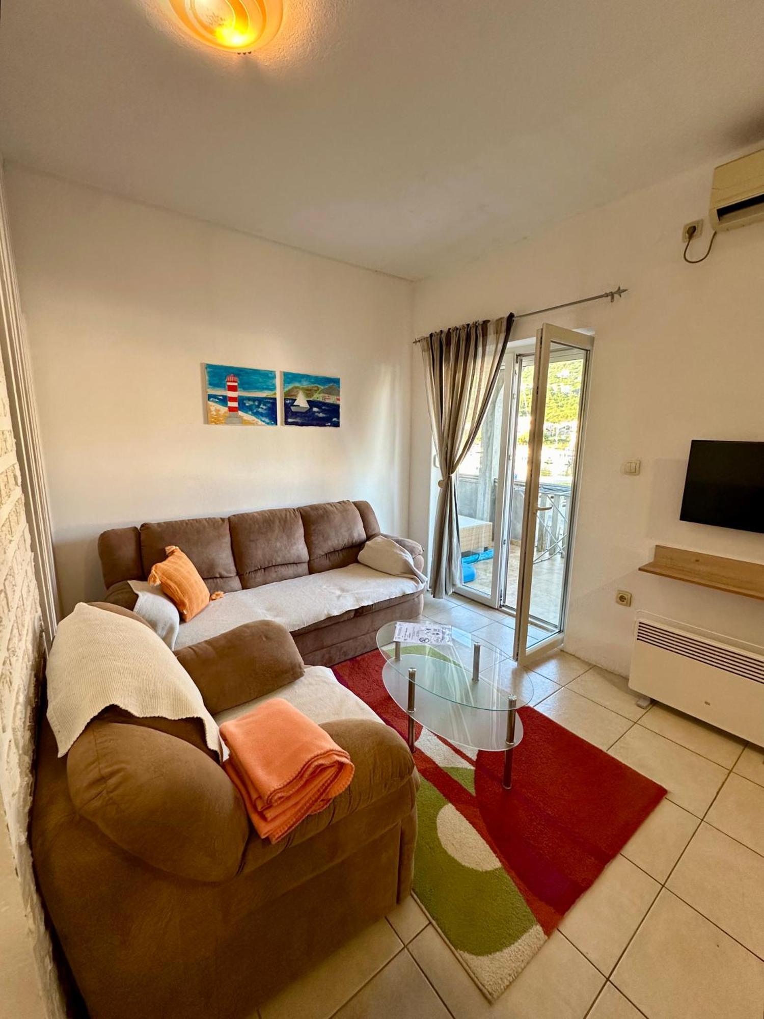 Villa Nela Tivat Exterior photo
