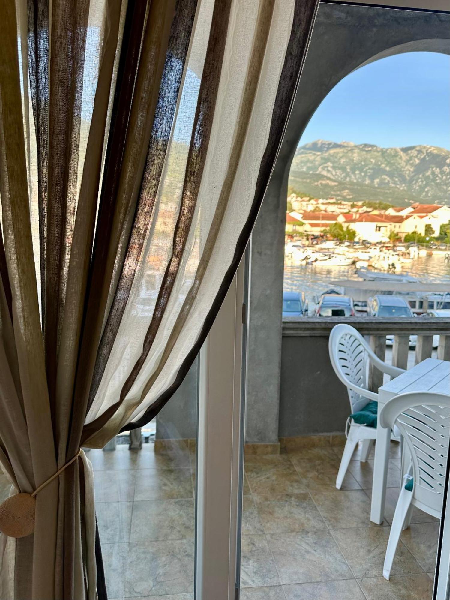 Villa Nela Tivat Exterior photo